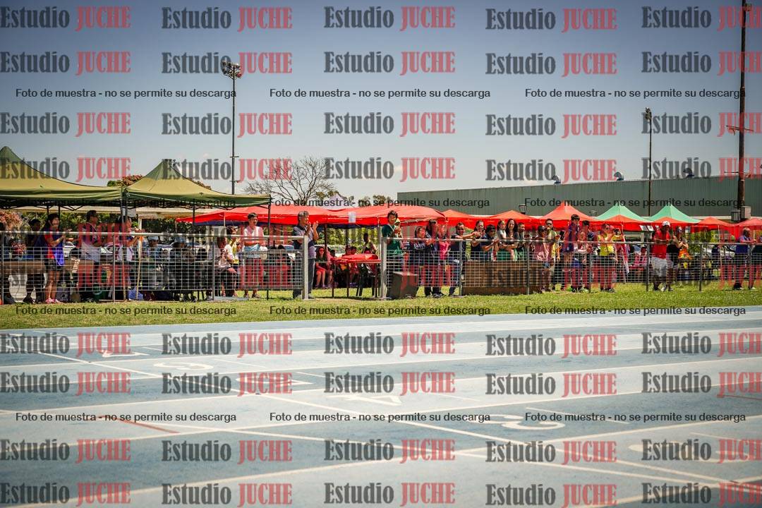 Fotos de los 400mts llanos de varones MASTER - FINAL