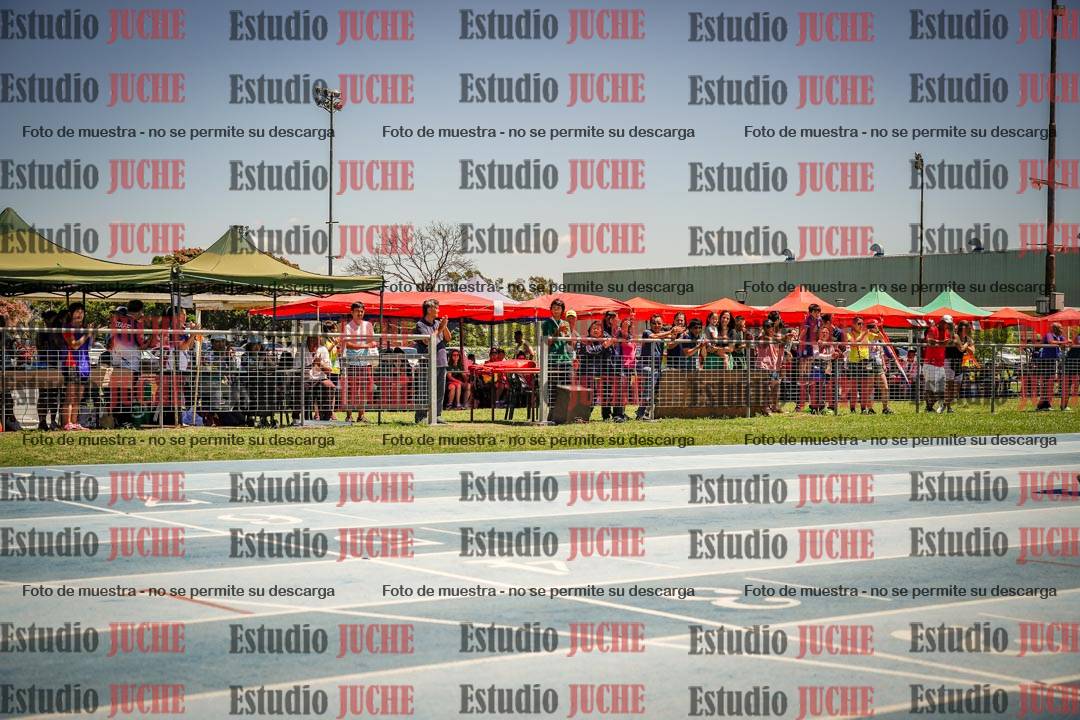 Fotos de los 400mts llanos de varones MASTER - FINAL