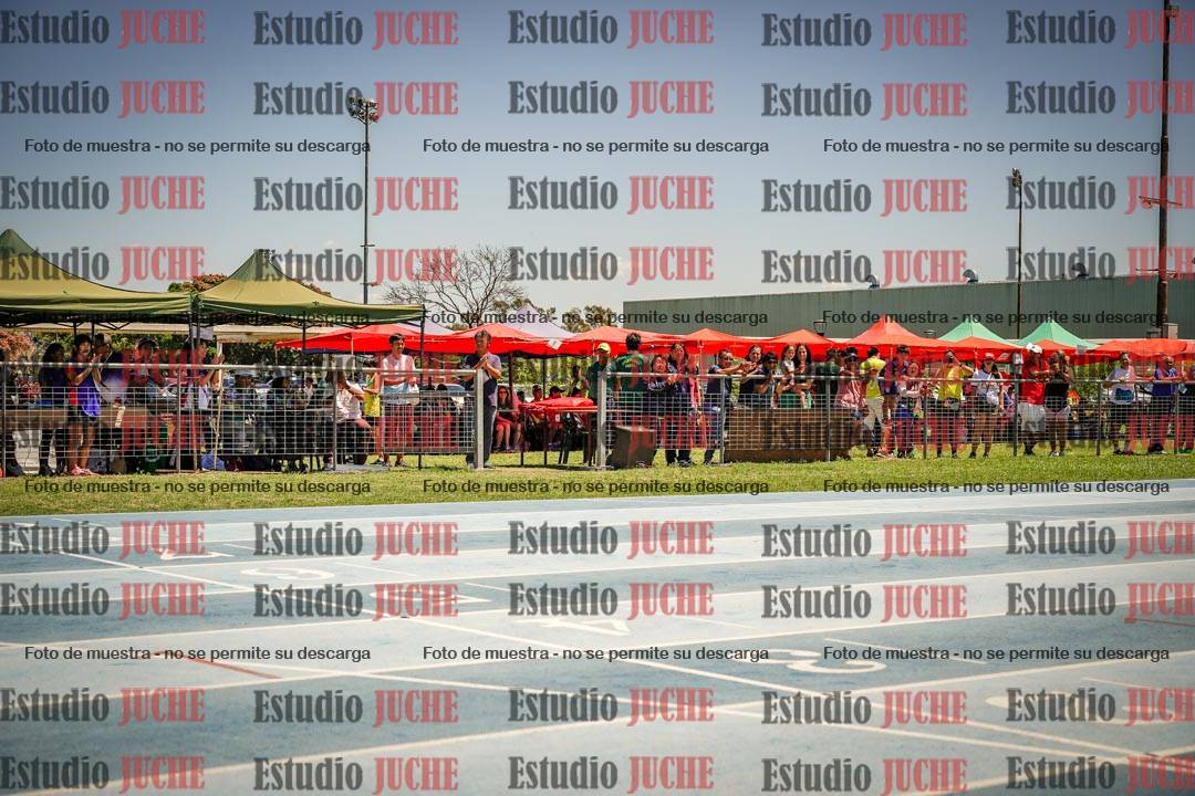 Fotos de los 400mts llanos de varones MASTER - FINAL