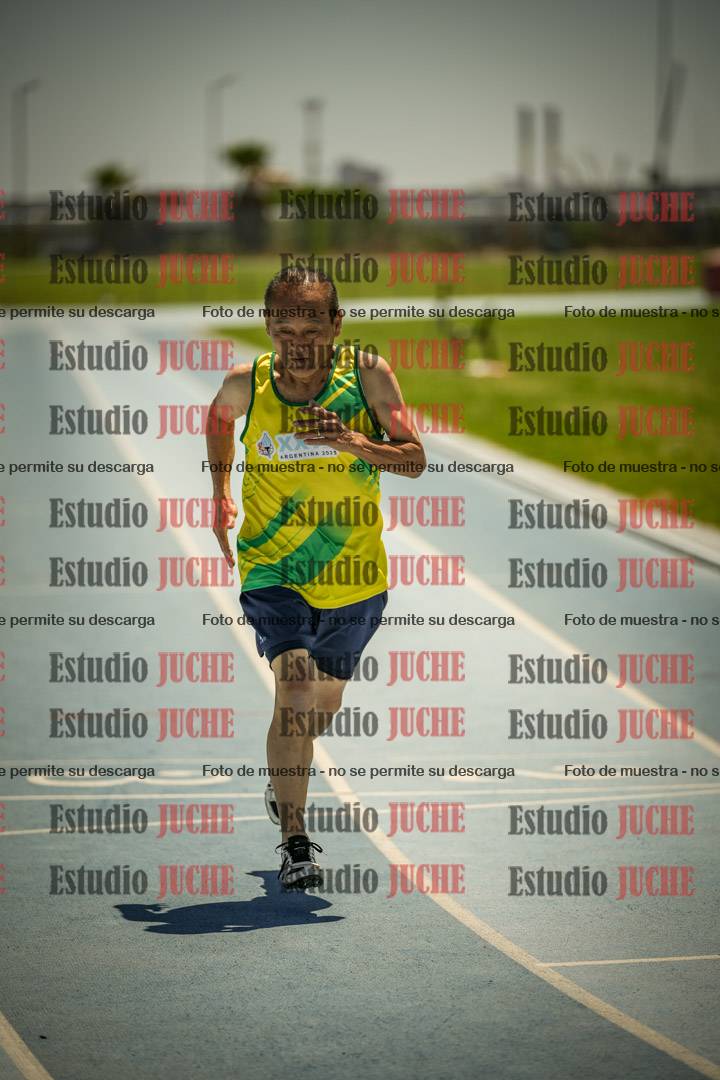 Fotos de los 400mts llanos de varones MASTER - FINAL