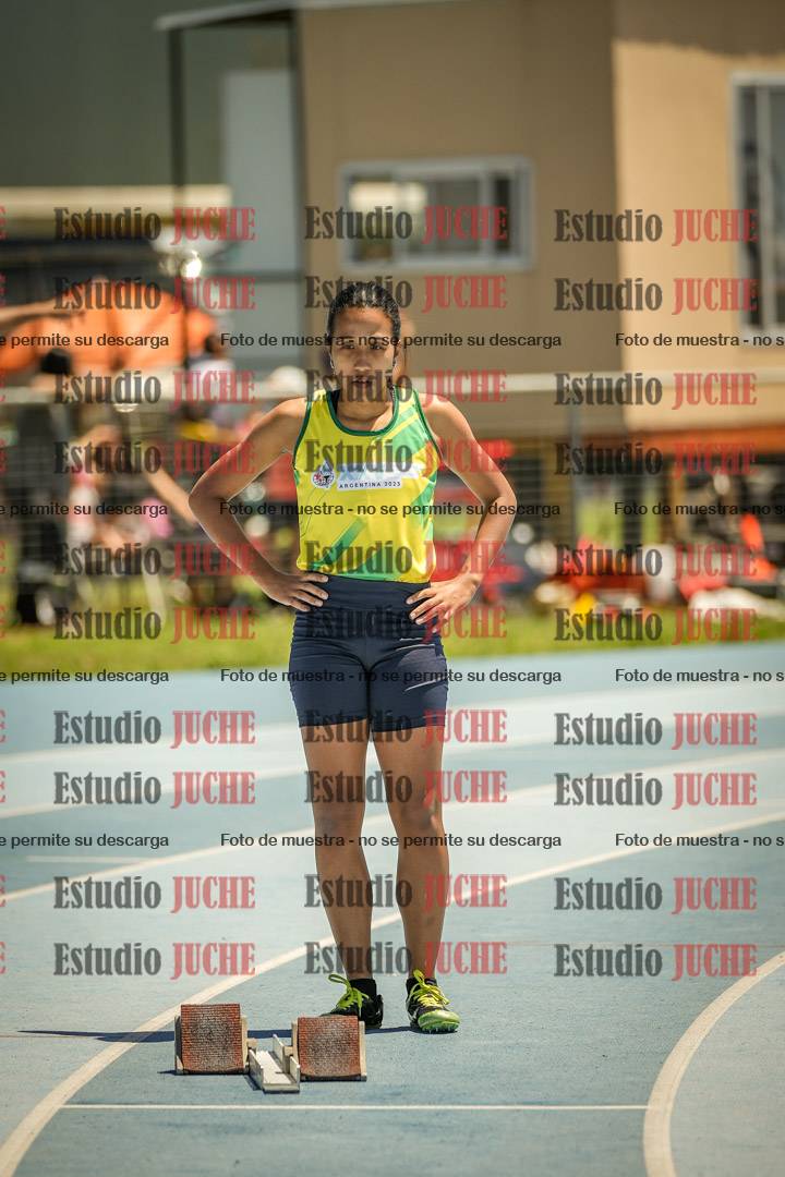 Fotos de los 400mts llanos de mujeres LIBRE - FINAL