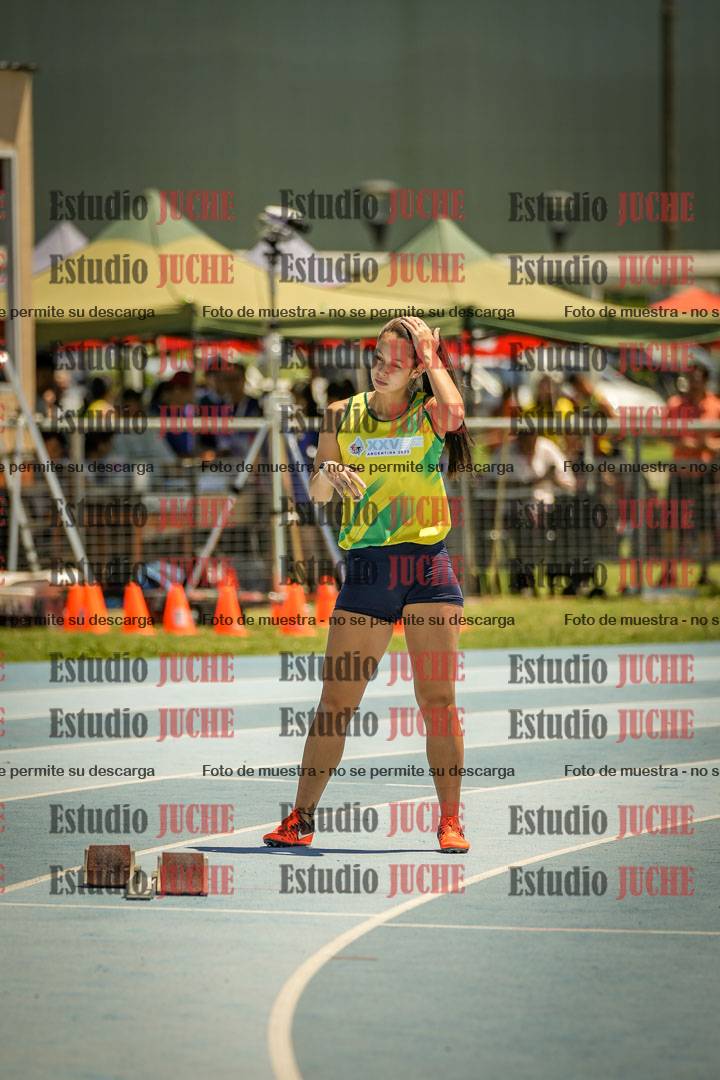 Fotos de los 400mts llanos de mujeres LIBRE - FINAL