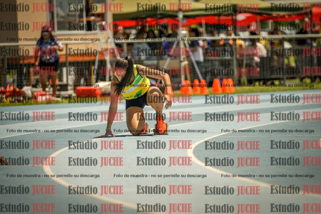 Fotos de los 400mts llanos de mujeres LIBRE - FINAL