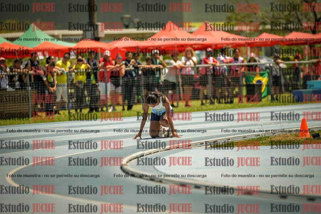Fotos de los 400mts llanos de mujeres LIBRE - FINAL