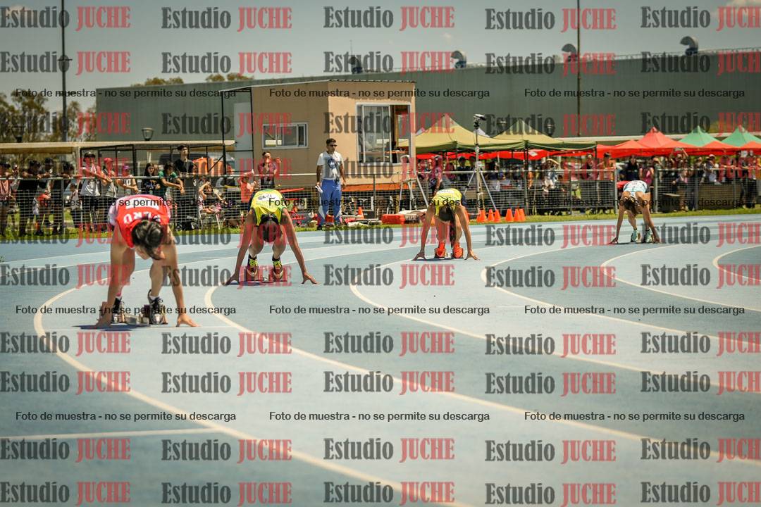 Fotos de los 400mts llanos de mujeres LIBRE - FINAL
