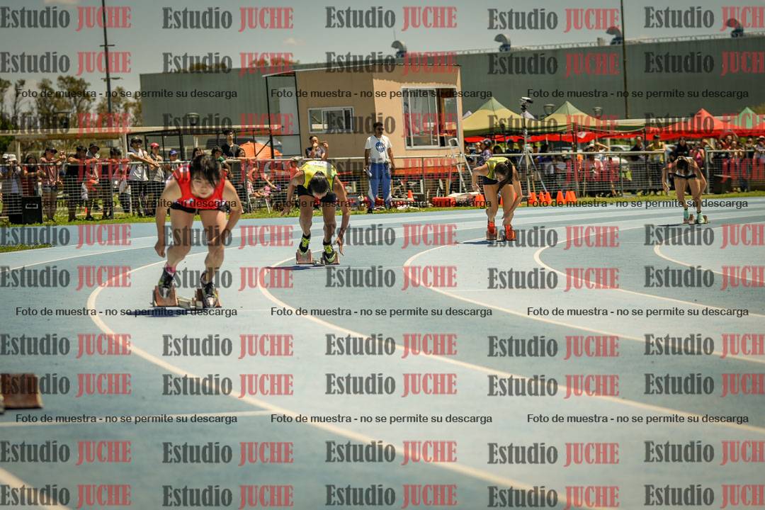 Fotos de los 400mts llanos de mujeres LIBRE - FINAL