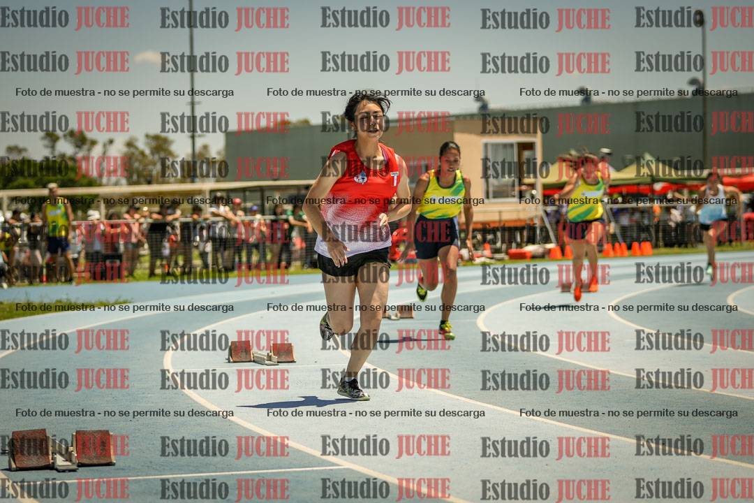 Fotos de los 400mts llanos de mujeres LIBRE - FINAL