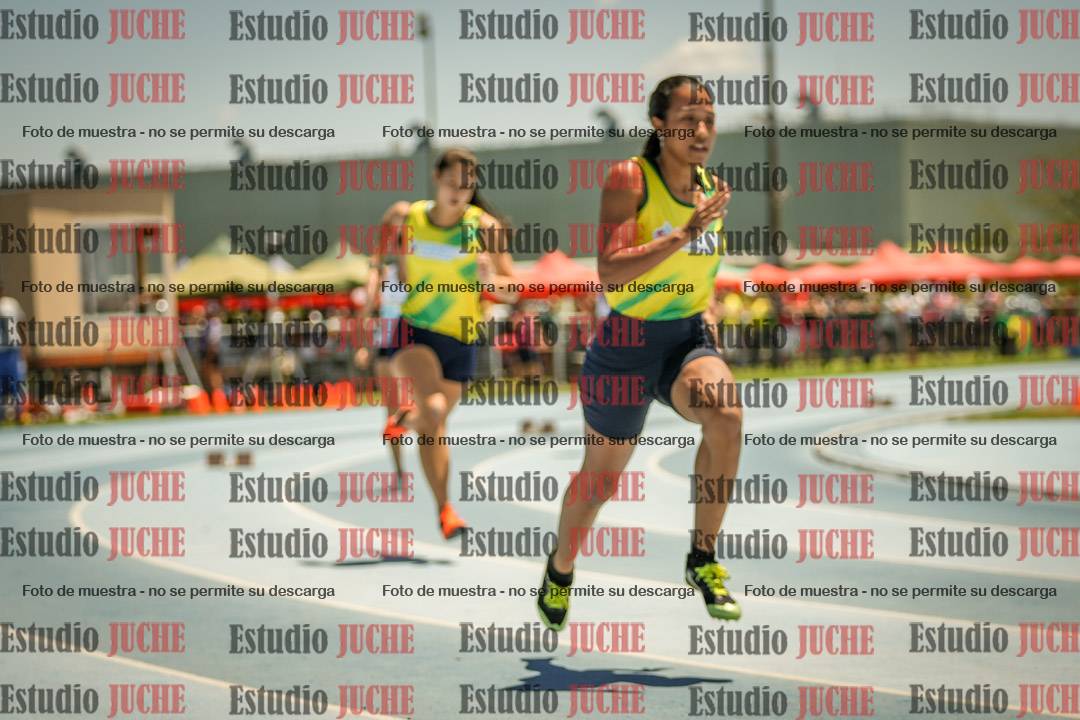 Fotos de los 400mts llanos de mujeres LIBRE - FINAL