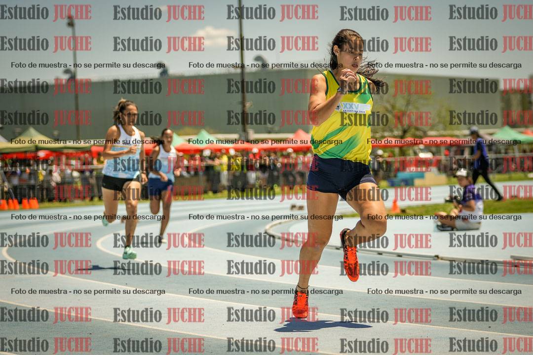 Fotos de los 400mts llanos de mujeres LIBRE - FINAL