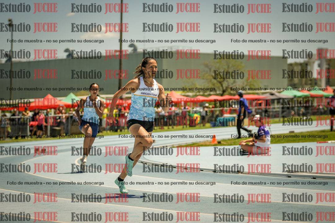 Fotos de los 400mts llanos de mujeres LIBRE - FINAL