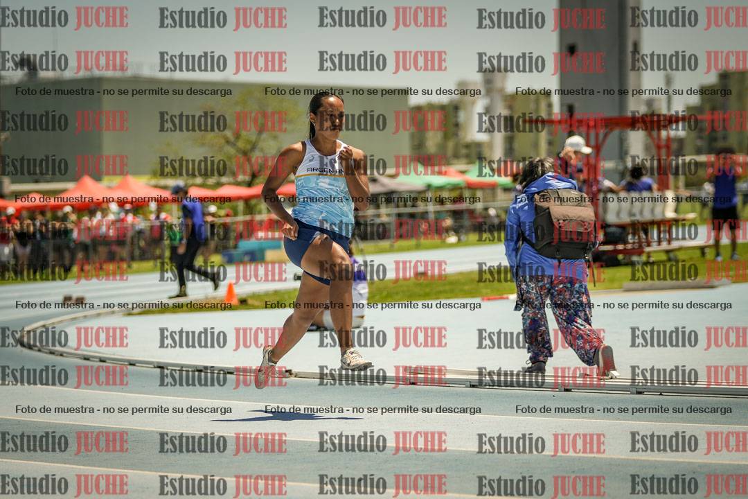 Fotos de los 400mts llanos de mujeres LIBRE - FINAL