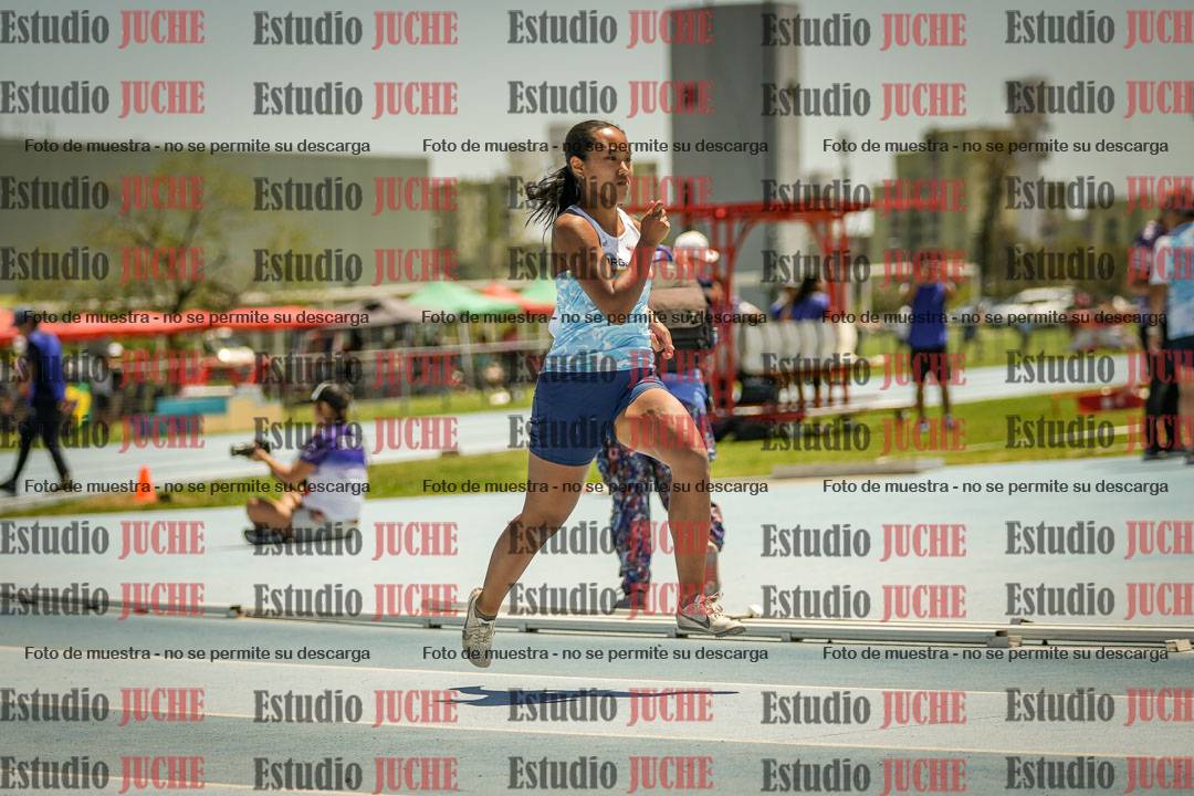 Fotos de los 400mts llanos de mujeres LIBRE - FINAL