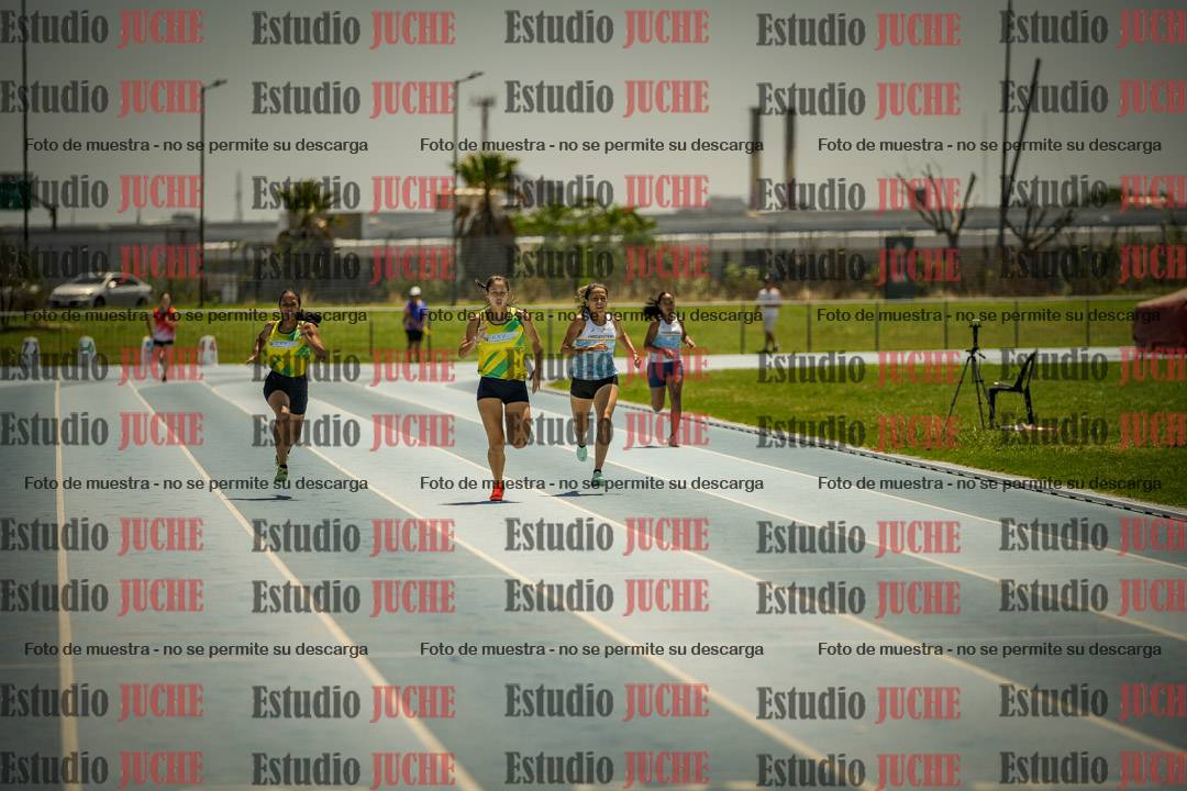Fotos de los 400mts llanos de mujeres LIBRE - FINAL