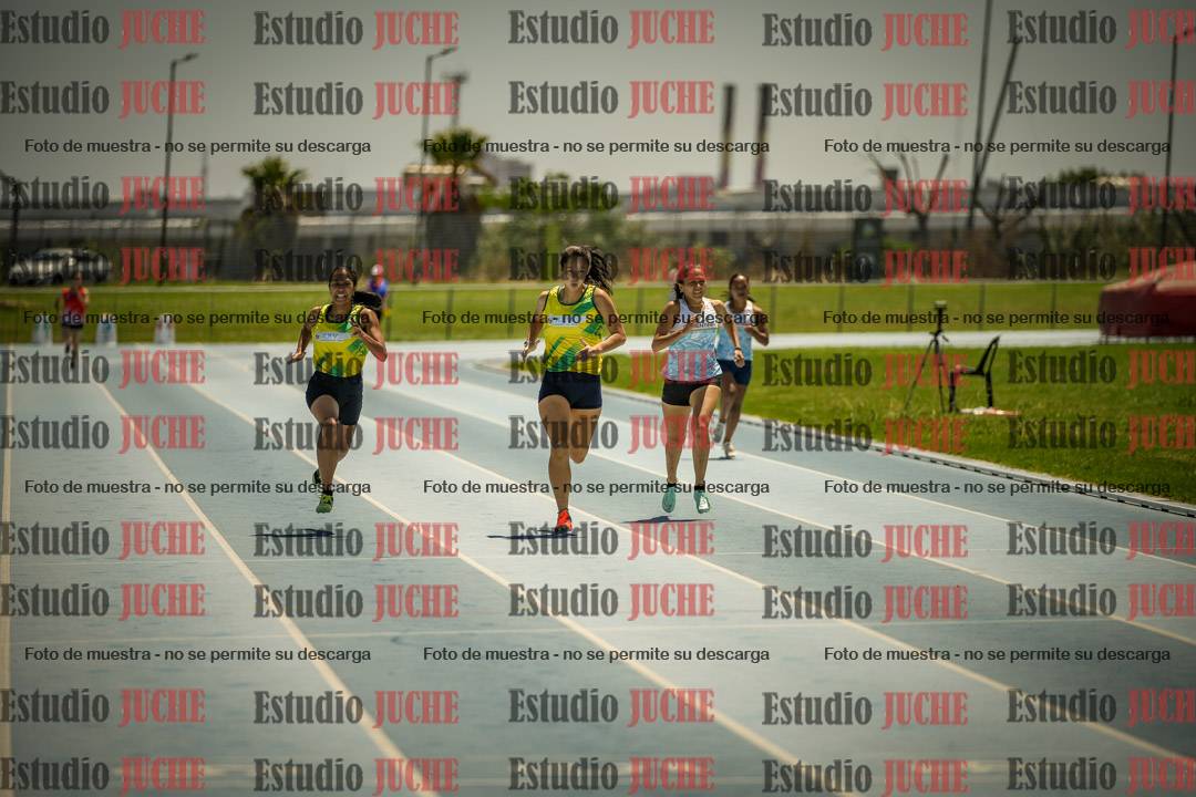 Fotos de los 400mts llanos de mujeres LIBRE - FINAL