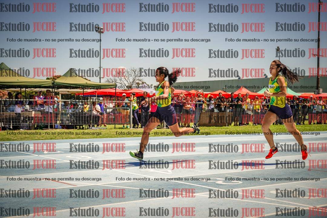 Fotos de los 400mts llanos de mujeres LIBRE - FINAL