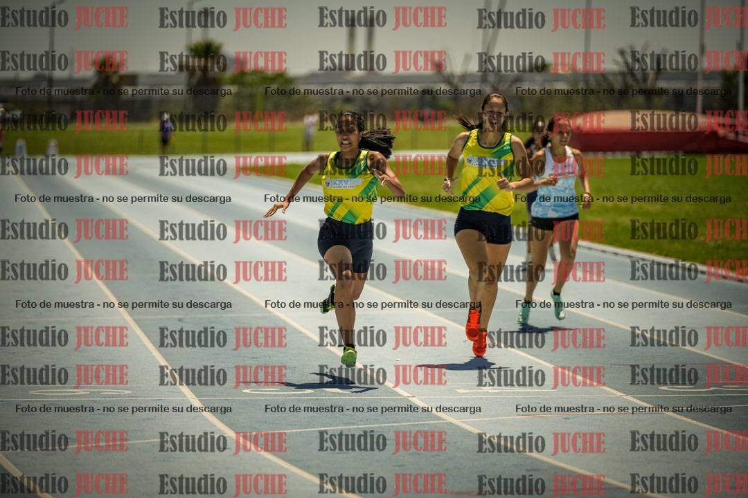 Fotos de los 400mts llanos de mujeres LIBRE - FINAL