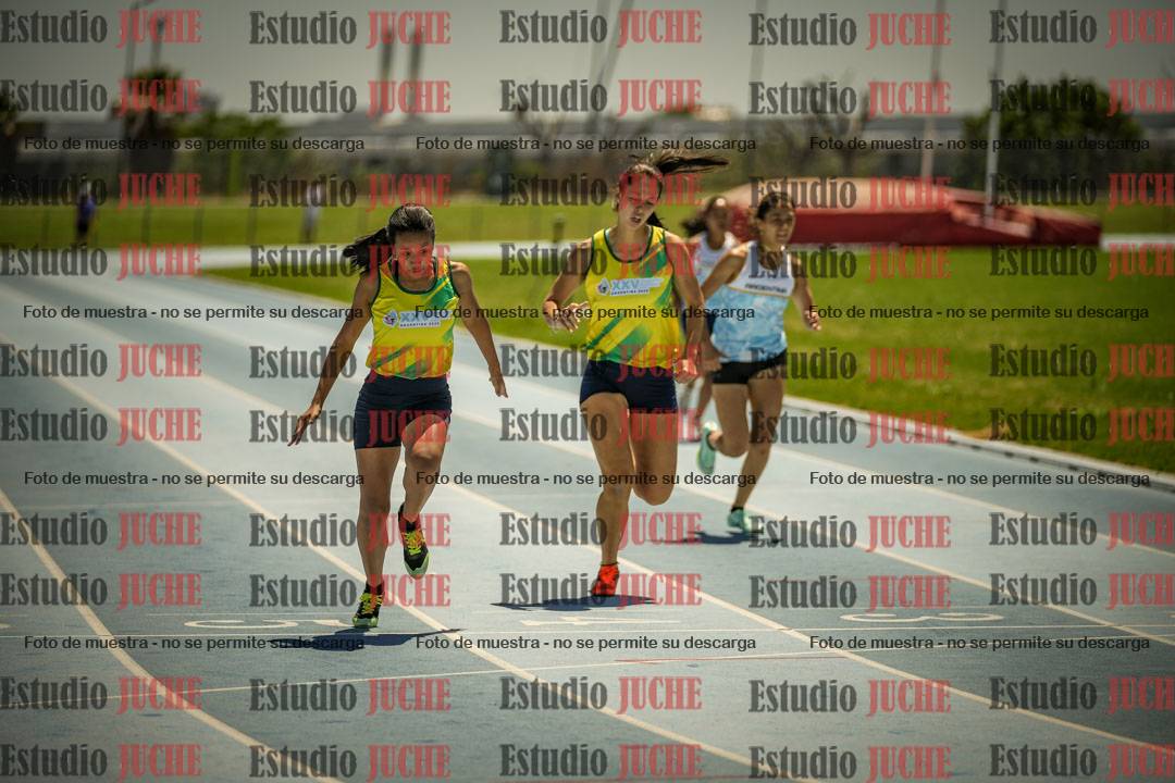 Fotos de los 400mts llanos de mujeres LIBRE - FINAL