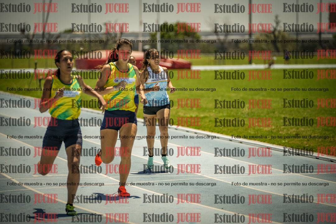 Fotos de los 400mts llanos de mujeres LIBRE - FINAL