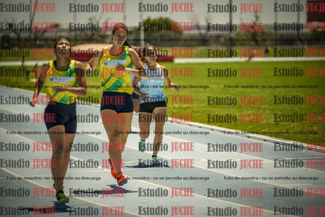 Fotos de los 400mts llanos de mujeres LIBRE - FINAL