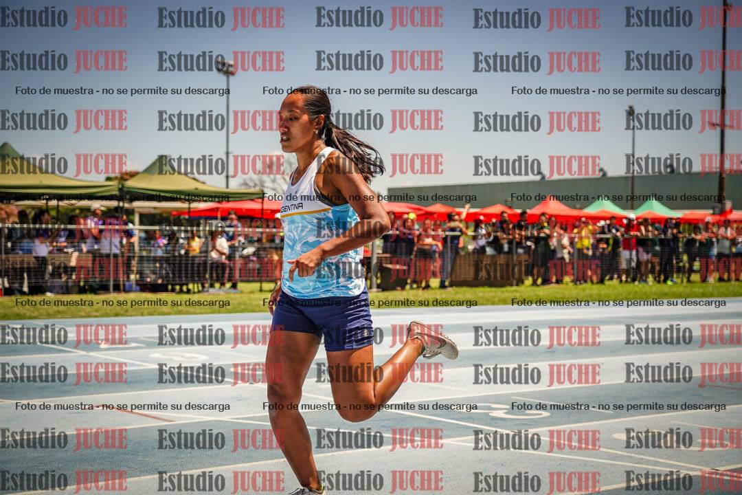 Fotos de los 400mts llanos de mujeres LIBRE - FINAL