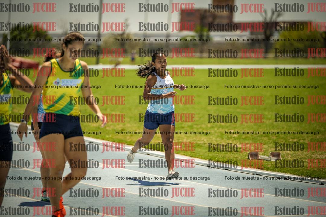 Fotos de los 400mts llanos de mujeres LIBRE - FINAL