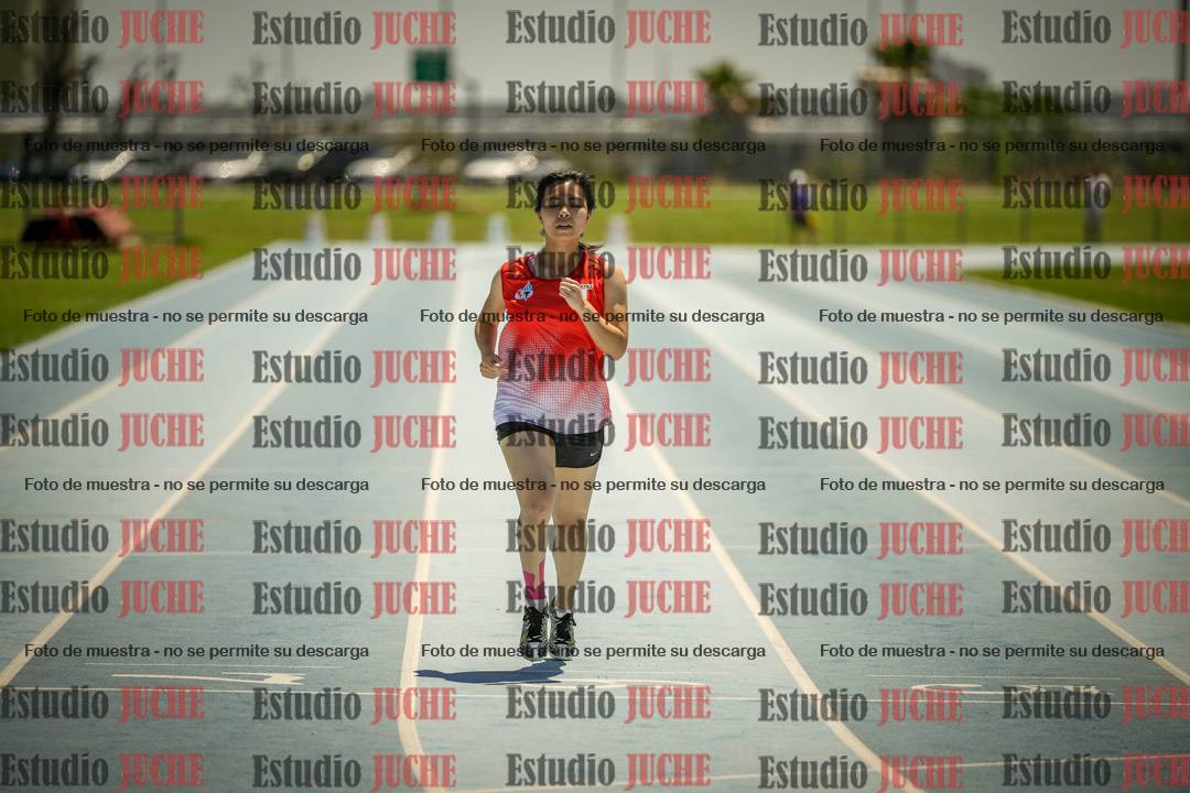Fotos de los 400mts llanos de mujeres LIBRE - FINAL