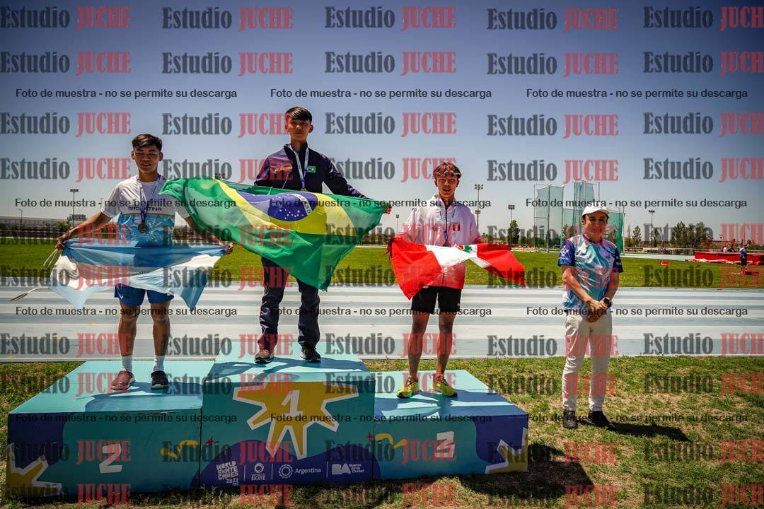 Fotos de algunos podios y extras del torneo
