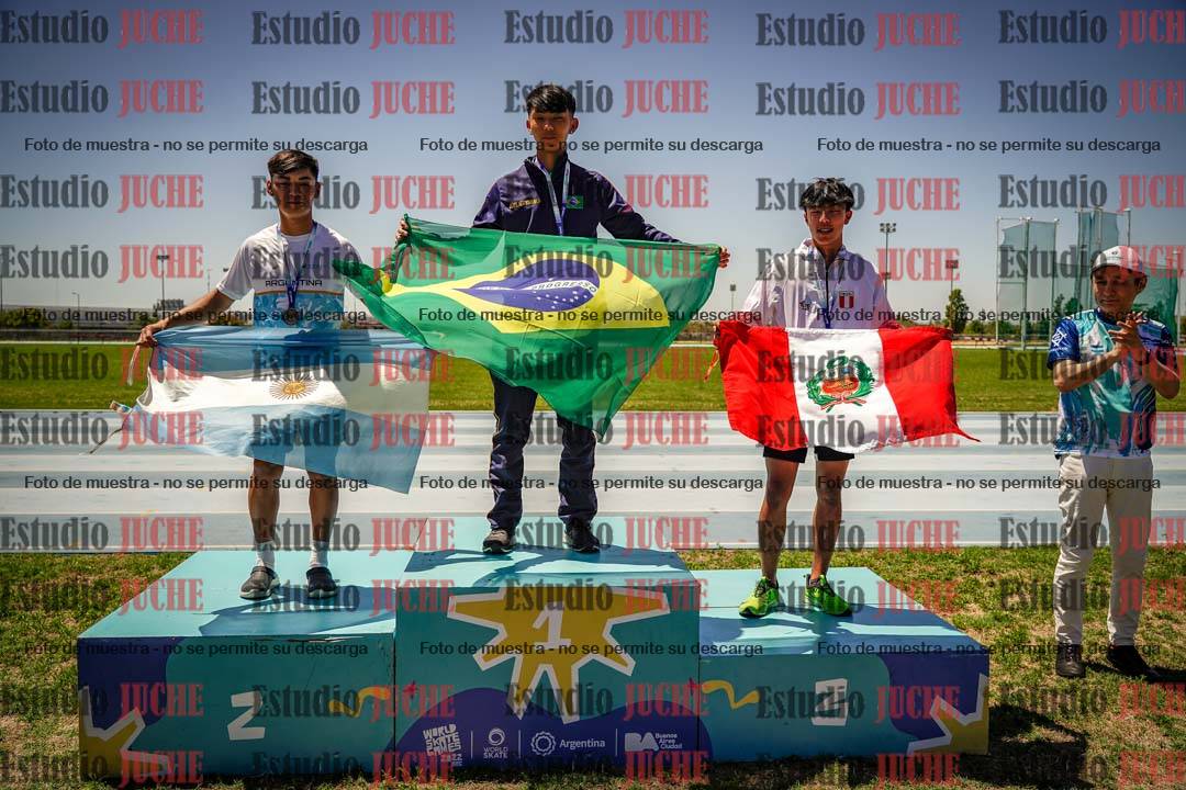 Fotos de algunos podios y extras del torneo
