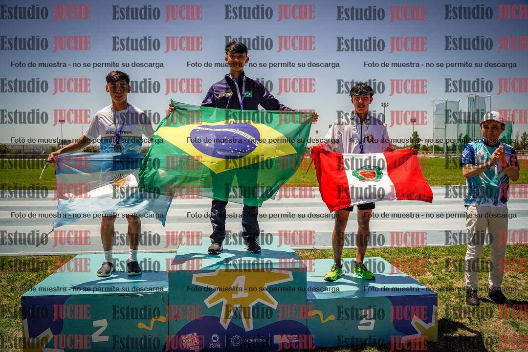 Fotos de algunos podios y extras del torneo