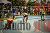 Fotos de los 400mts llanos de varones LIBRE - FINAL