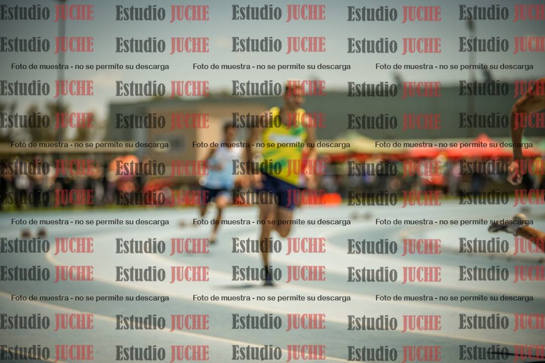 Fotos de los 400mts llanos de varones LIBRE - FINAL