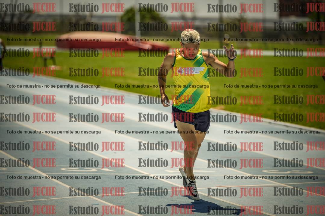 Fotos de los 400mts llanos de varones LIBRE - FINAL
