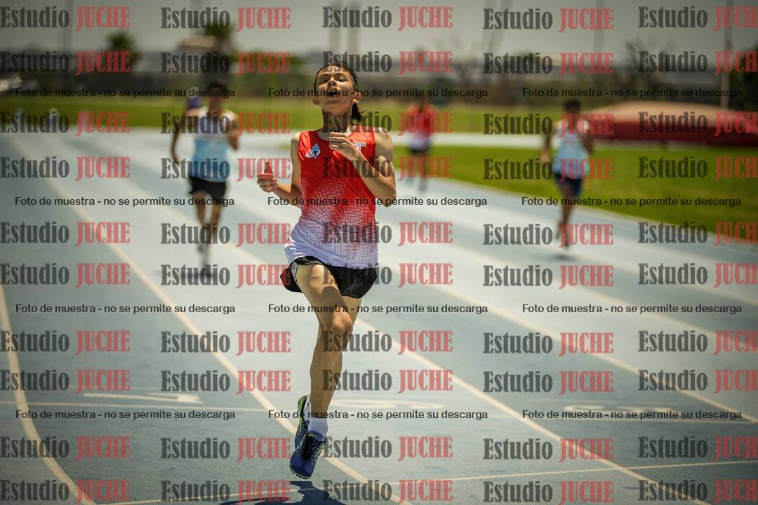 Fotos de los 400mts llanos de varones LIBRE - FINAL