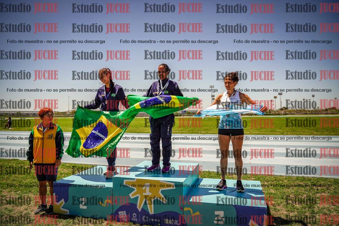 Fotos de algunos podios y extras del torneo