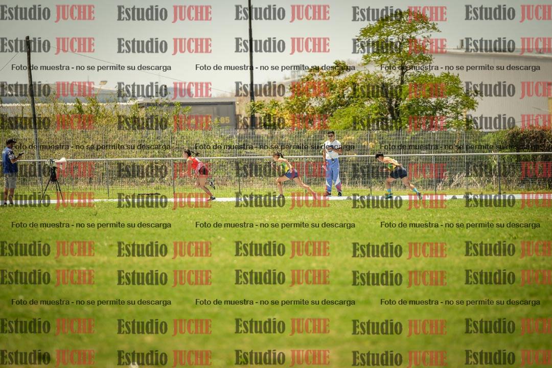 Fotos de los 200mts llanos de mujeres - heptatlón 4