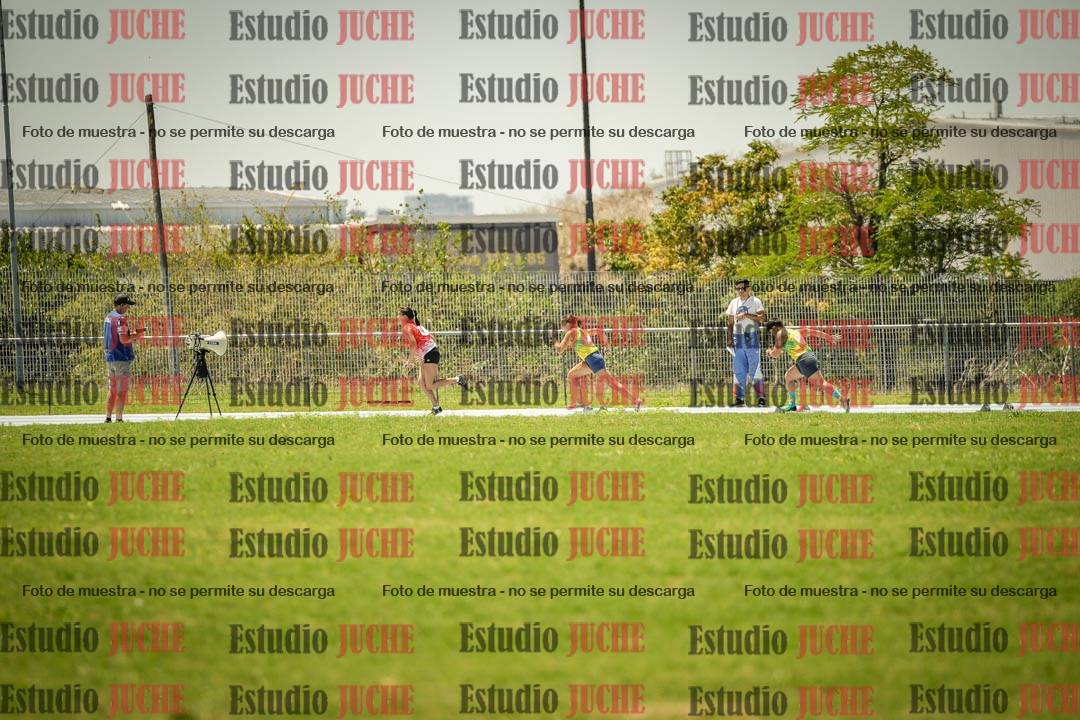 Fotos de los 200mts llanos de mujeres - heptatlón 4