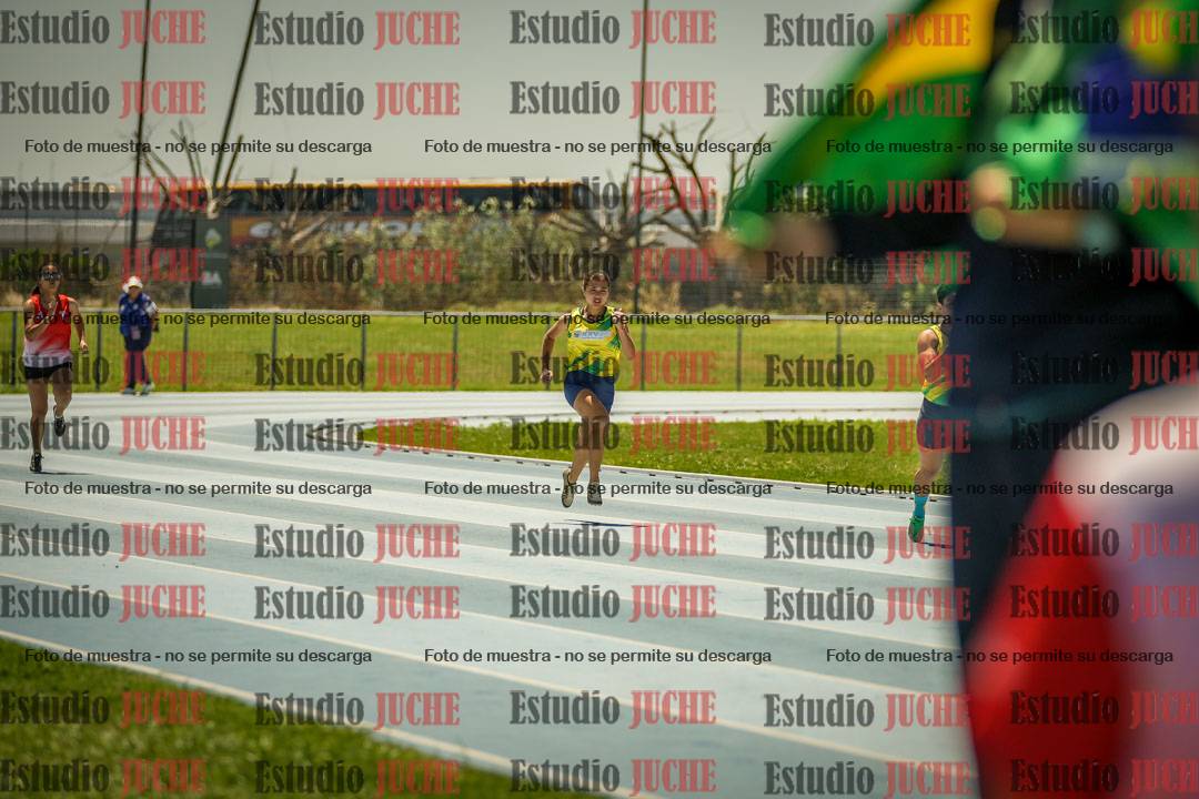 Fotos de los 200mts llanos de mujeres - heptatlón 4