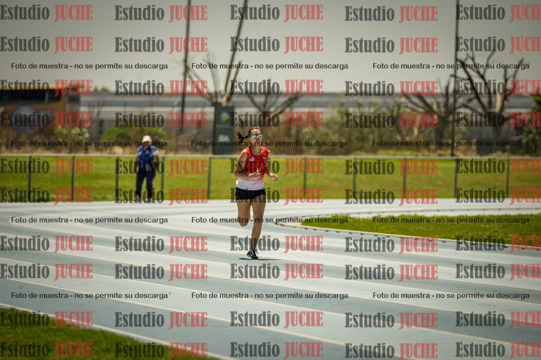 Fotos de los 200mts llanos de mujeres - heptatlón 4