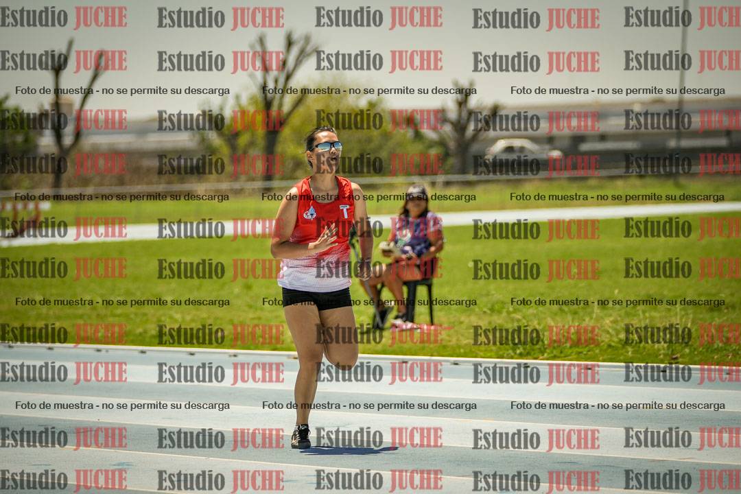 Fotos de los 200mts llanos de mujeres - heptatlón 4