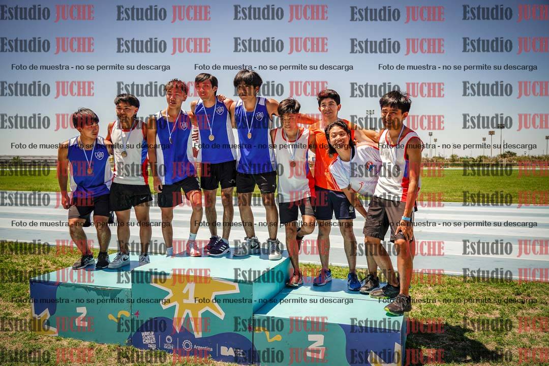 Fotos de algunos podios y extras del torneo