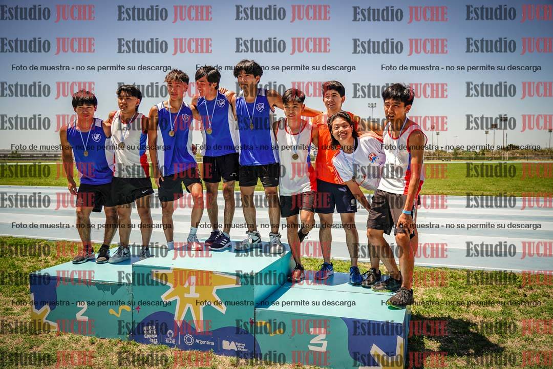 Fotos de algunos podios y extras del torneo