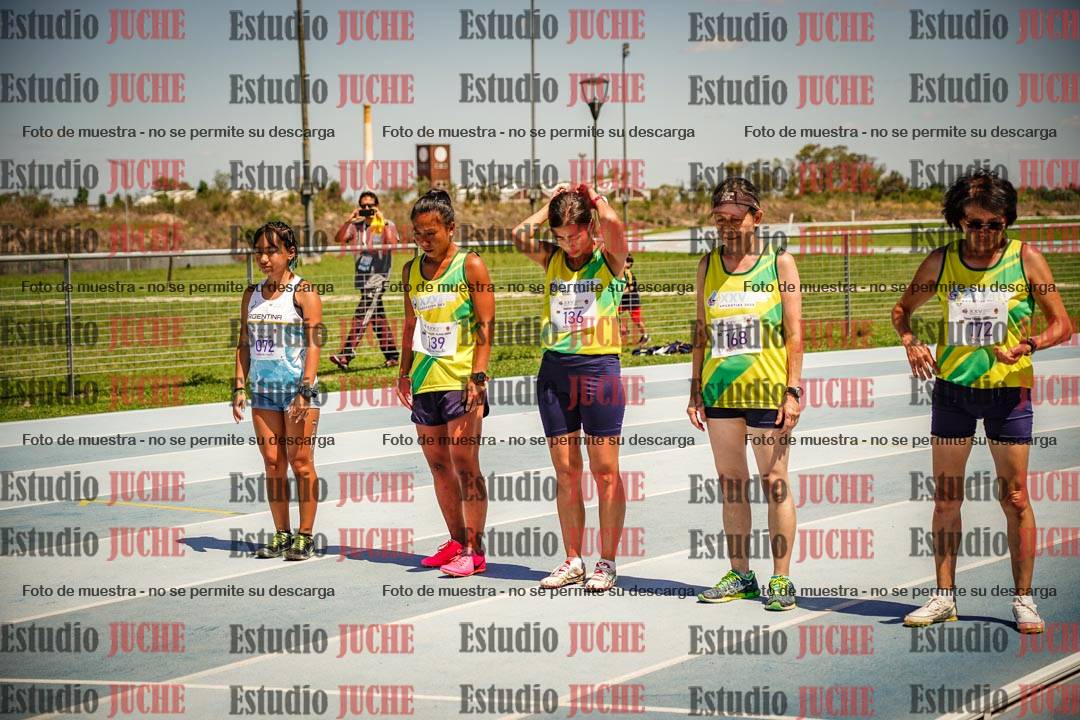 Fotos de los 1500mts de mujeres LIBRE/MASTER - FINAL