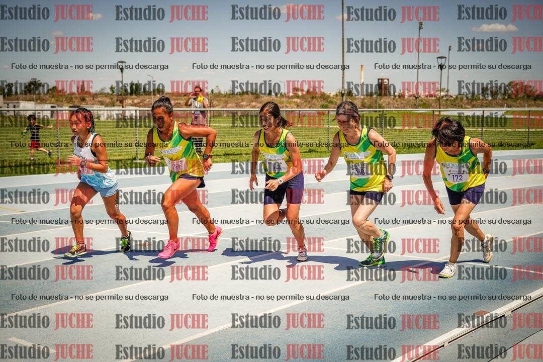 Fotos de los 1500mts de mujeres LIBRE/MASTER - FINAL