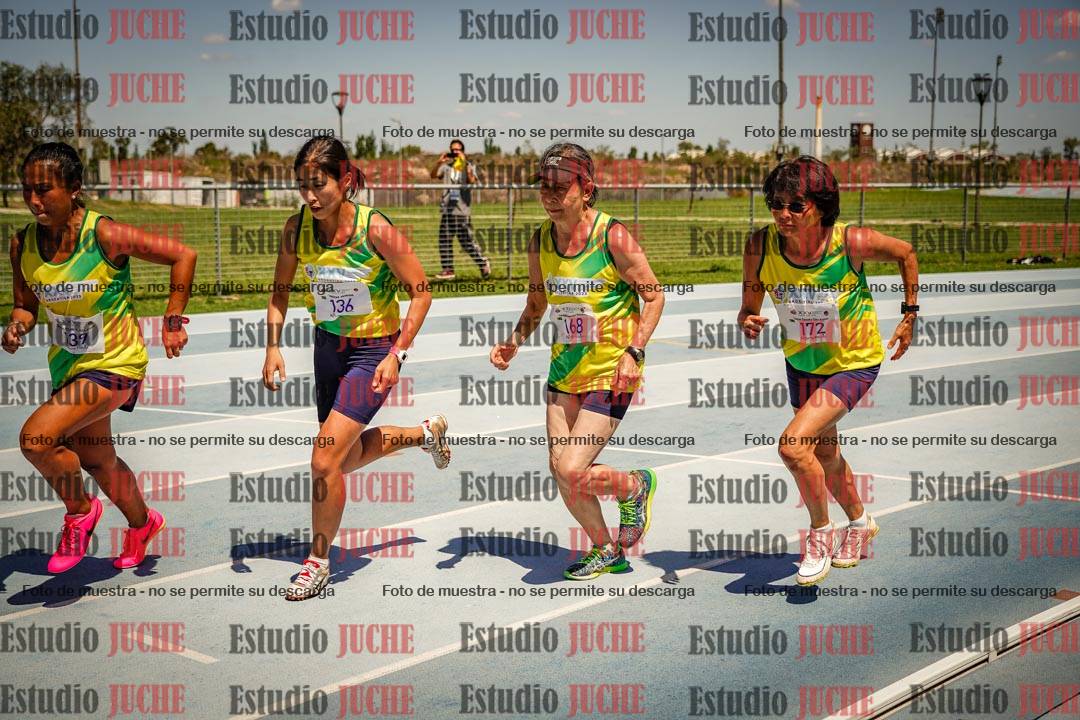 Fotos de los 1500mts de mujeres LIBRE/MASTER - FINAL