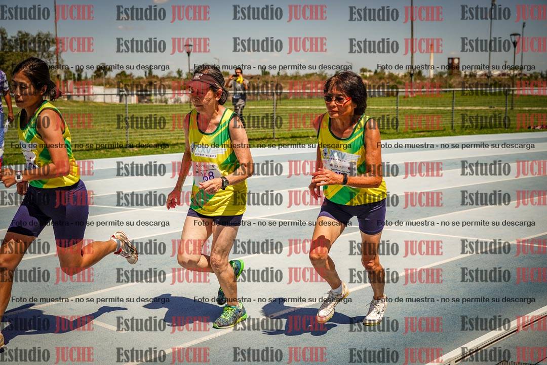 Fotos de los 1500mts de mujeres LIBRE/MASTER - FINAL