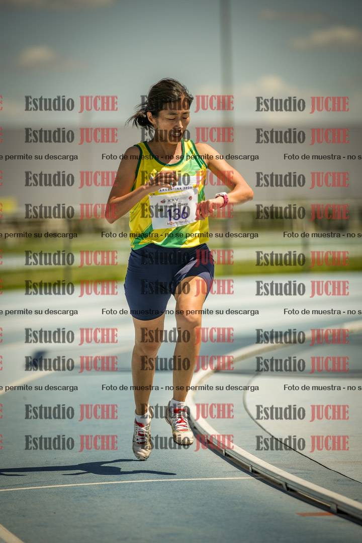 Fotos de los 1500mts de mujeres LIBRE/MASTER - FINAL