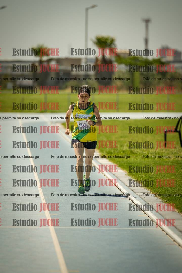 Fotos de los 1500mts de mujeres LIBRE/MASTER - FINAL