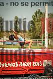 Fotos del salto en alto de mujeres LIBRE - FINAL