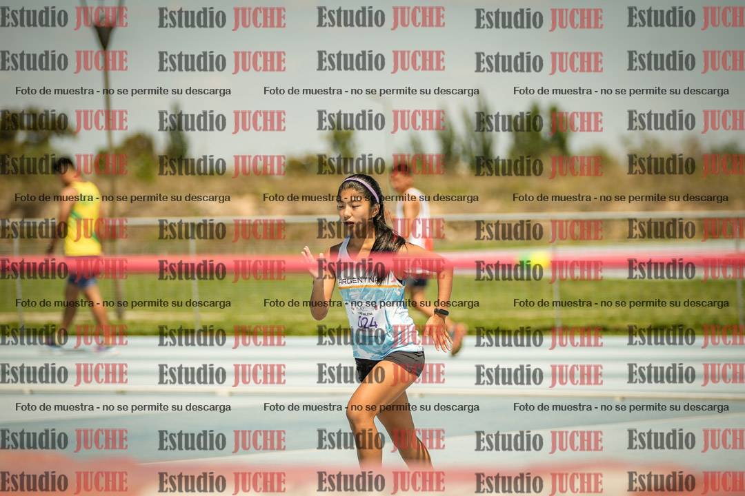 Fotos del salto en alto de mujeres LIBRE - FINAL