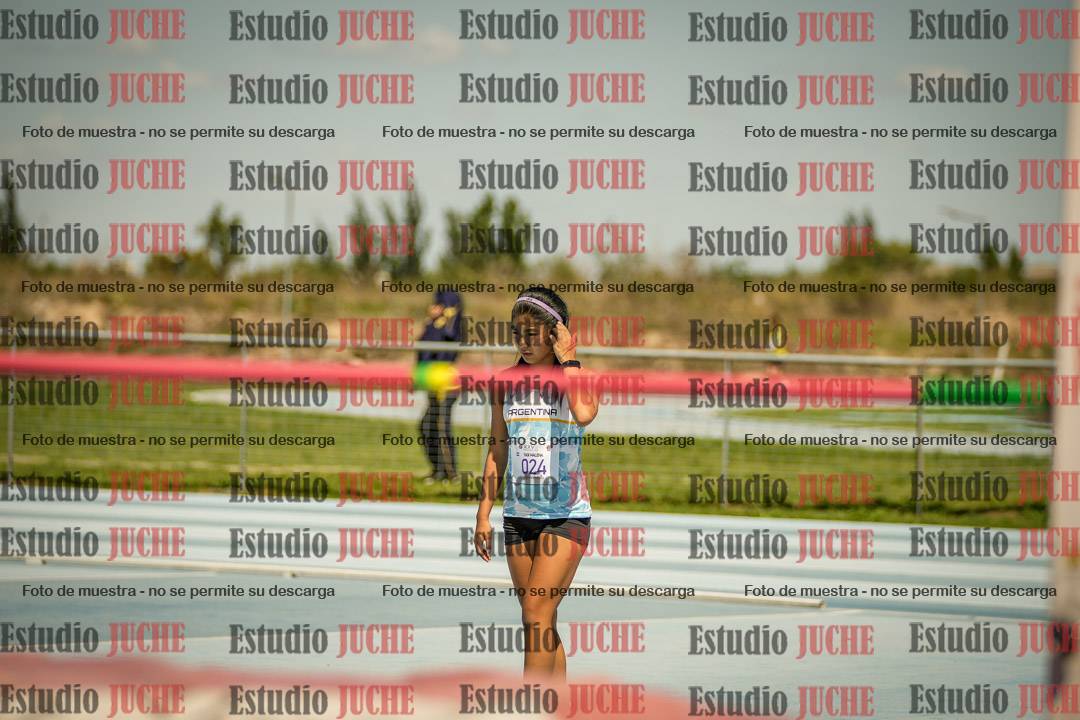 Fotos del salto en alto de mujeres LIBRE - FINAL